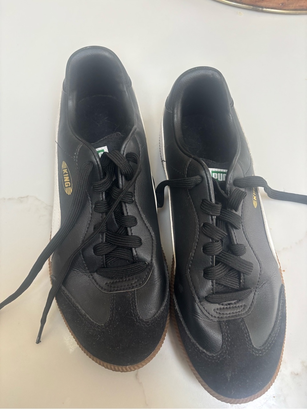 PUMA Club II Era Sneakers Unisex size us 6.5 - Picture 2 of 12